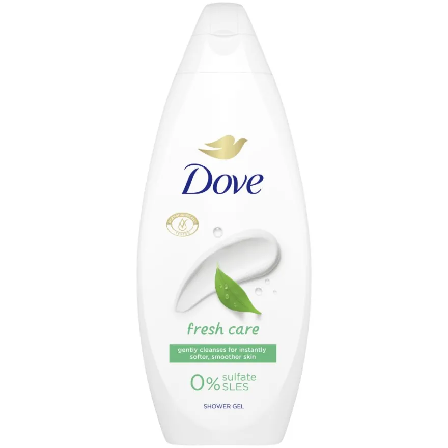Dusjsåpe Petal Soft 250ml