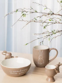 Eggeglass 4 pk Somebunny