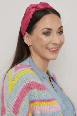 Elida skjerf plisse