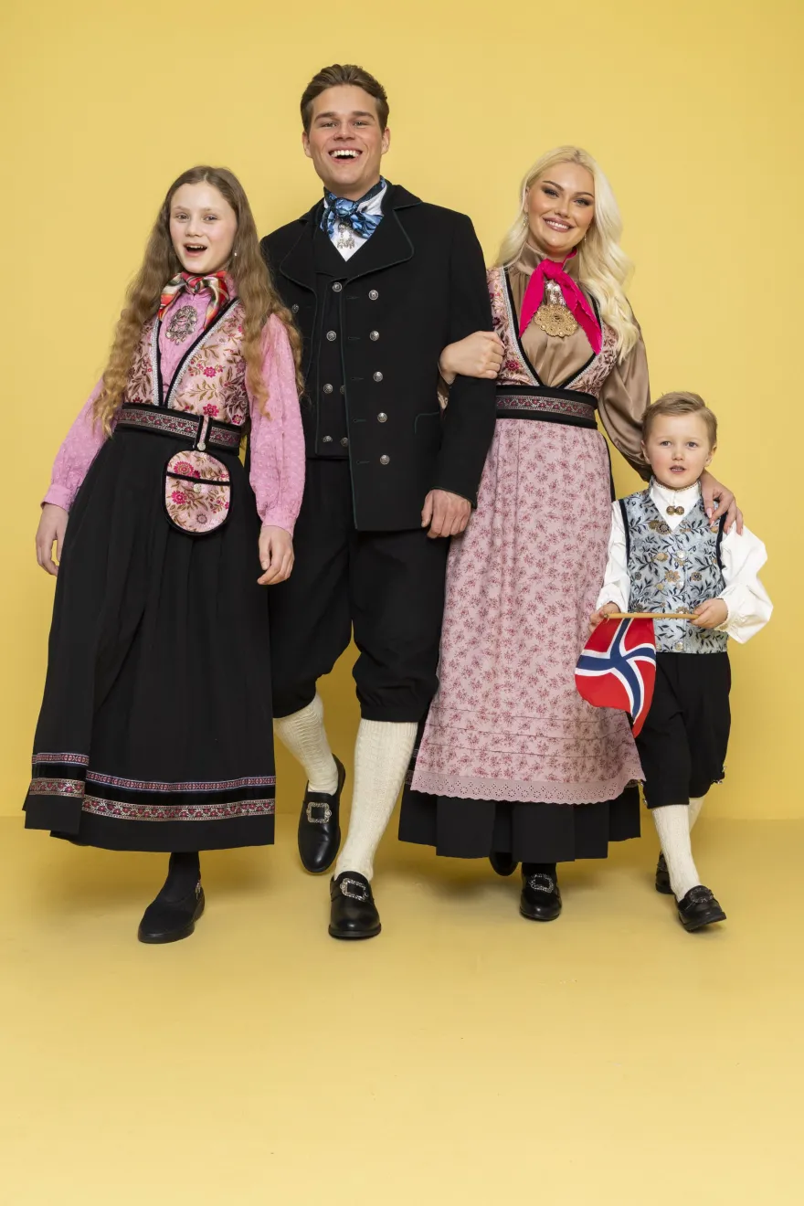 Emil festdrakt