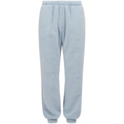 Ensfarget fleece underdel