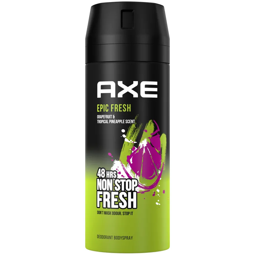 Epic Fresh Body Spray