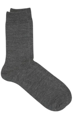 Exclusive sokker i ull