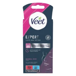 Expert voksstrips 16STK
