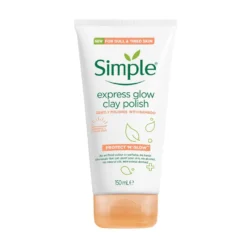 Express Glow Clay Polish 150Ml X 6