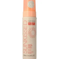 Express 1 Hour Tan 200ml