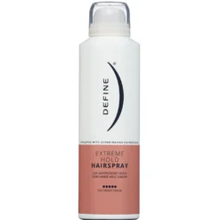 Extreme Hold Hairspray