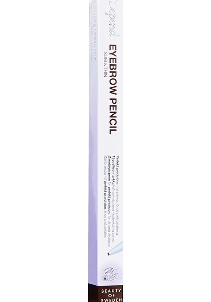 Eyebrowpencil slim&thin