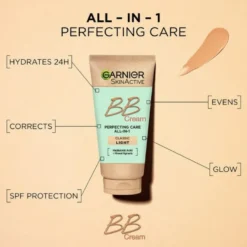 Face BB Cream Miracle Skin Perfect Medium
