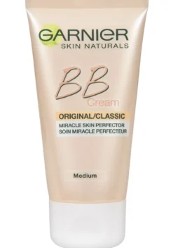 Face BB Cream Miracle Skin Perfect Medium
