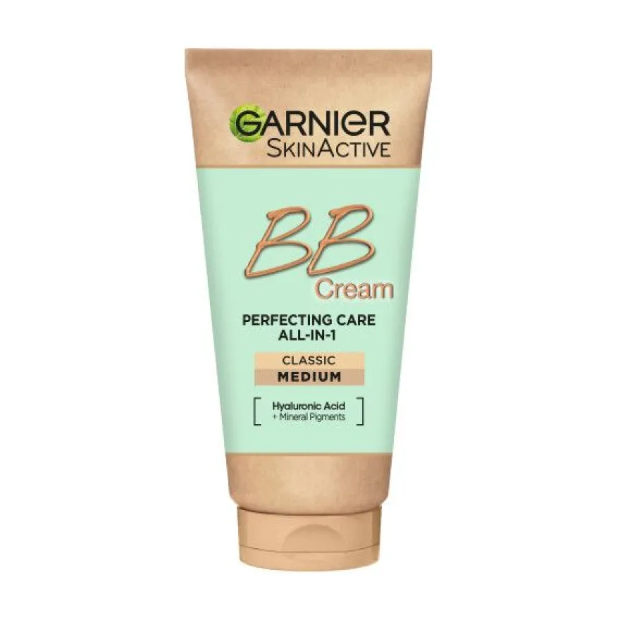Face BB Cream Miracle Skin Perfect Medium