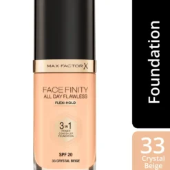 Facefinity All Day Flawless Foundation