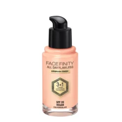 Facefinity All Day Flawless Foundation