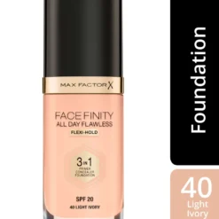 Facefinity All Day Flawless Foundation