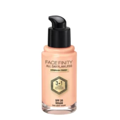 Facefinity All Day Flawless Foundation
