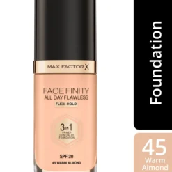 Facefinity All Day Flawless Foundation