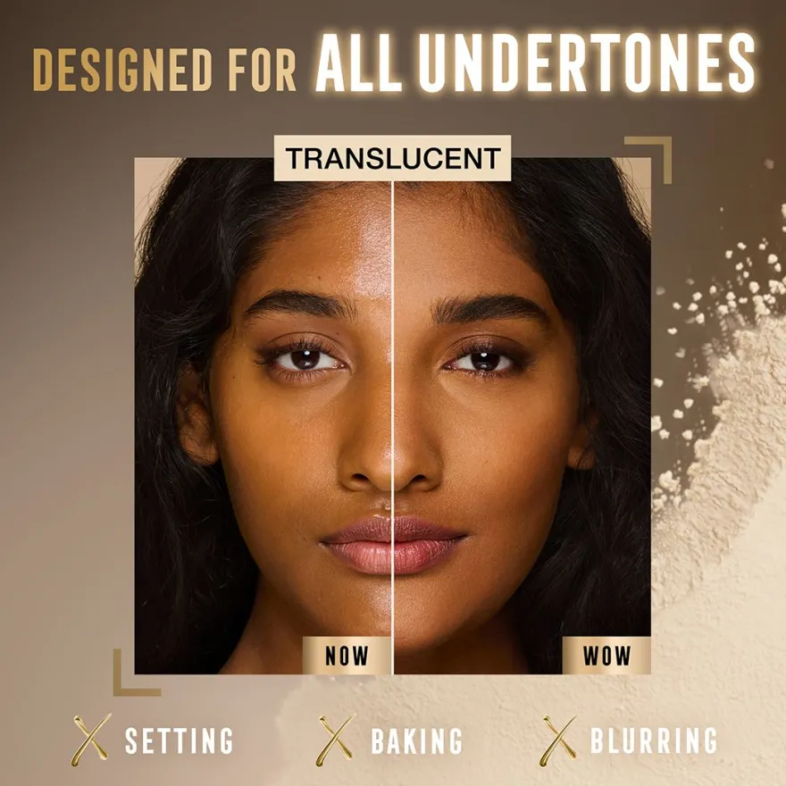 Facefinity Pro Blur Loose Powder