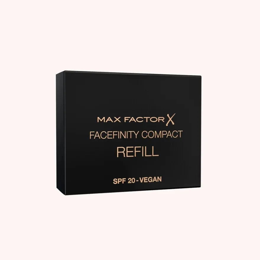 Facefinity refillable compact refill