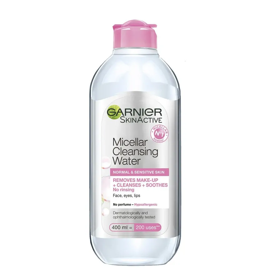 Face Micellar Solution All-In-One