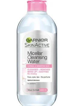 Face Nordic Essential Micellar oil Water