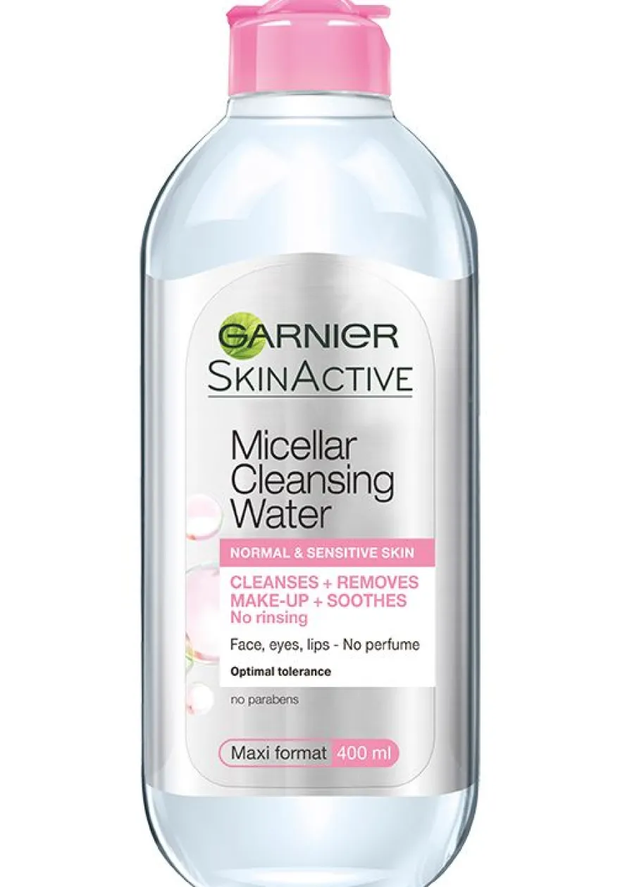 Face Nordic Essential Micellar oil Water