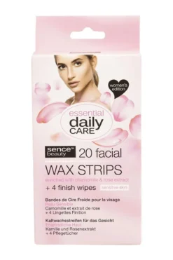 Facial Wax Strips
