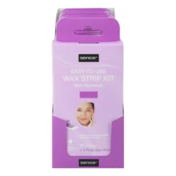 Facial Wax Strips