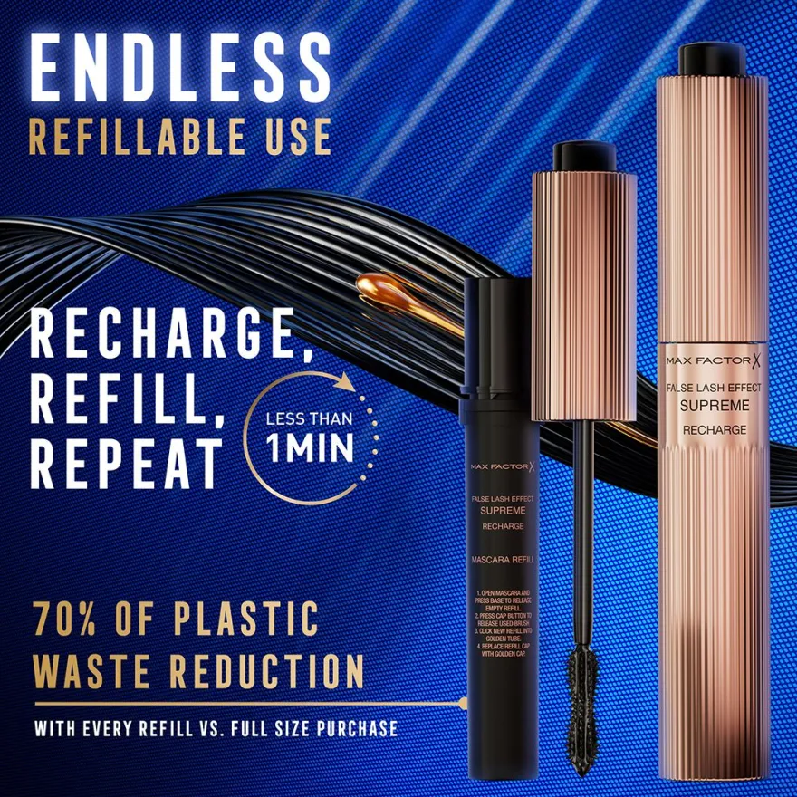 False Lash Effect Mascara