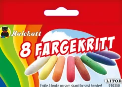 Fargekritt