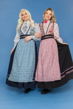Festdrakt Bente