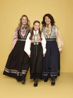 Festdrakt Bente