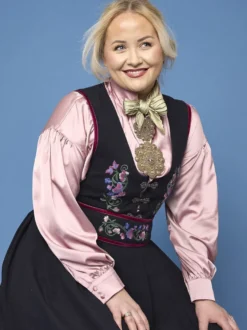 Festdrakt Isabell