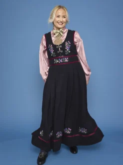 Festdrakt Isabell