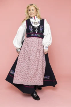 Festdrakt Isabell
