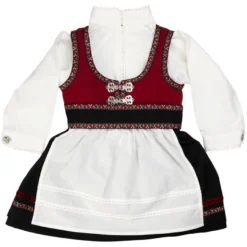 Festdrakt Selma