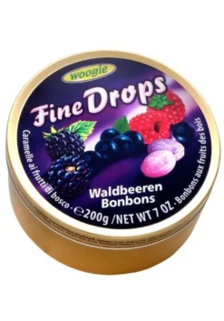Fine Drops