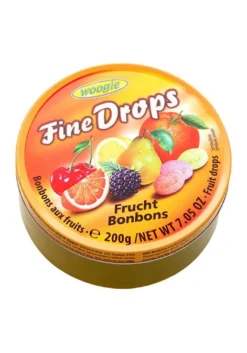 Fine Drops