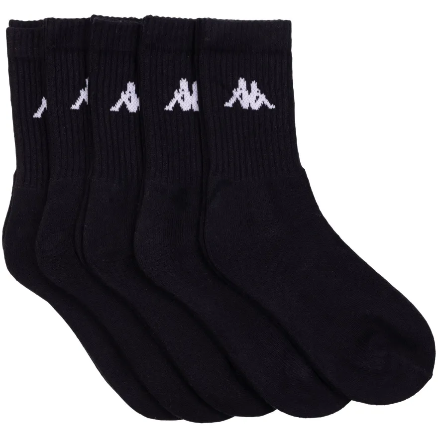 Fisper sokker dame 5pk