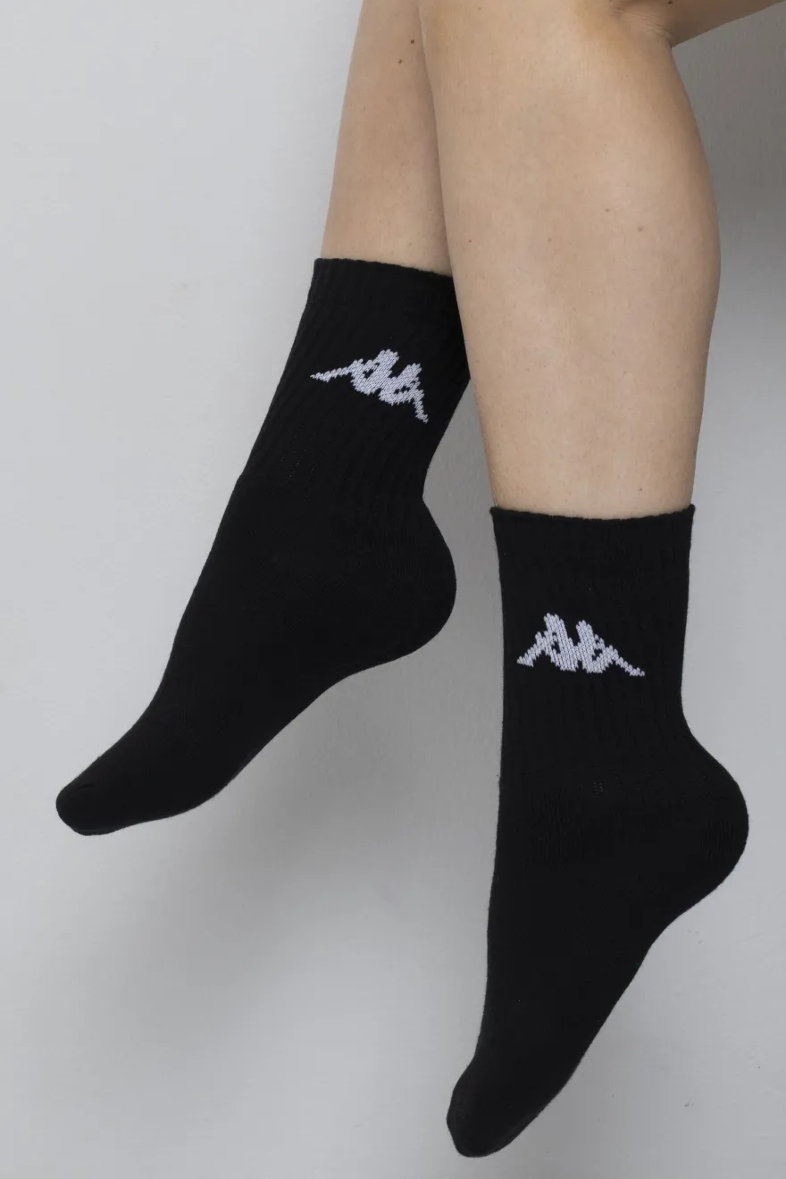 Fisper sokker dame 5pk