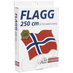 Flagg 250x185cm
