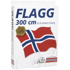 Flagg 300x218cm