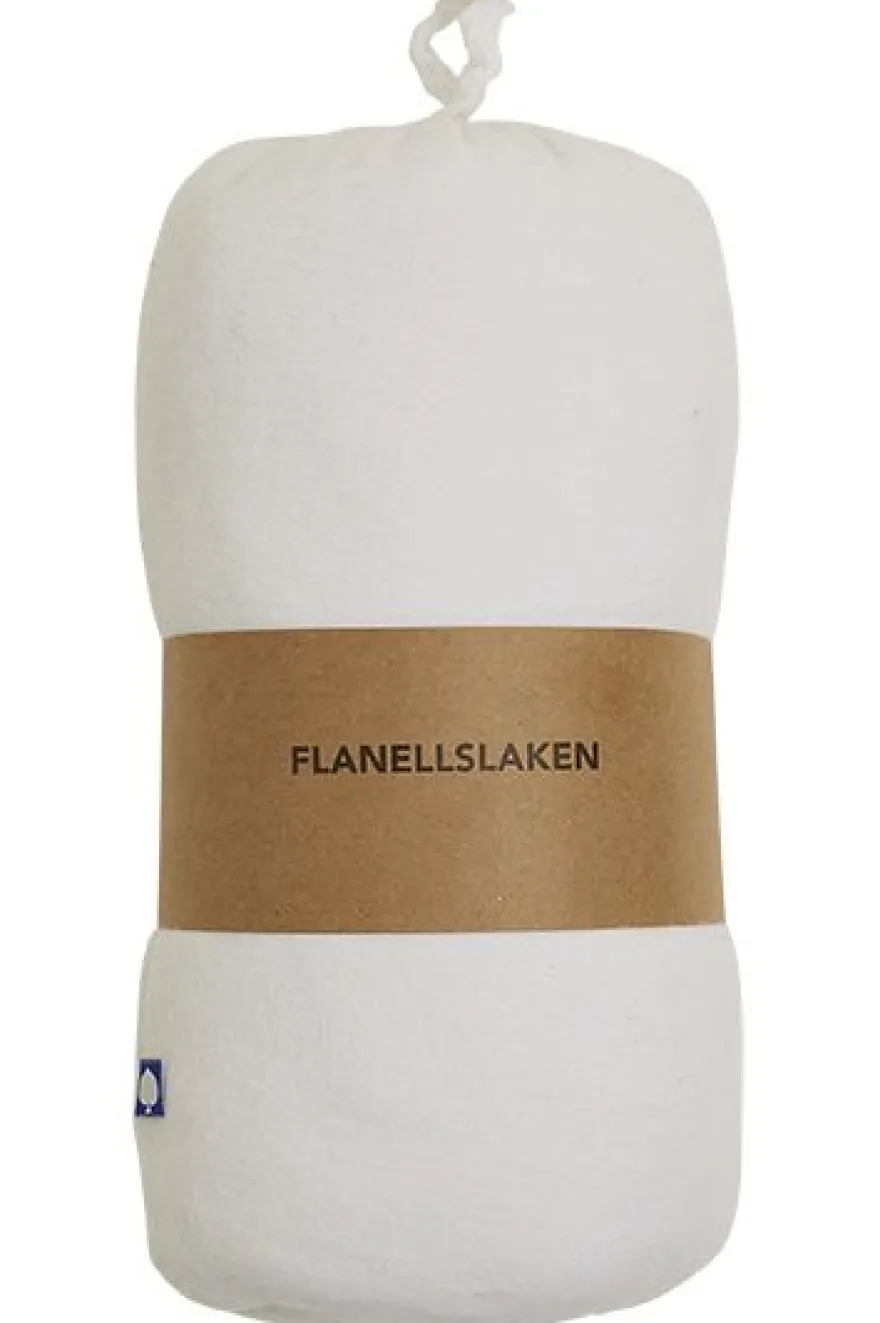 Flanell stretchlaken