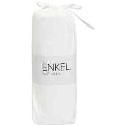 Flatt bomullslaken 240x260cm