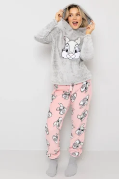 Fleece pyjamas Trampe