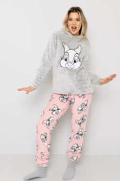 Fleece pyjamas Trampe