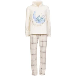 Fleecesett Stitch