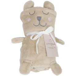Fleeceteppe Teddy 80x80cm