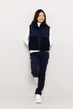 Fleecevest Erdalen