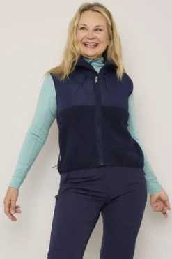 Fleecevest Erdalen