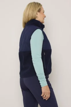 Fleecevest Erdalen